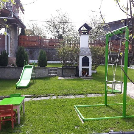 Вила Багрянови Dospat Buitenkant foto