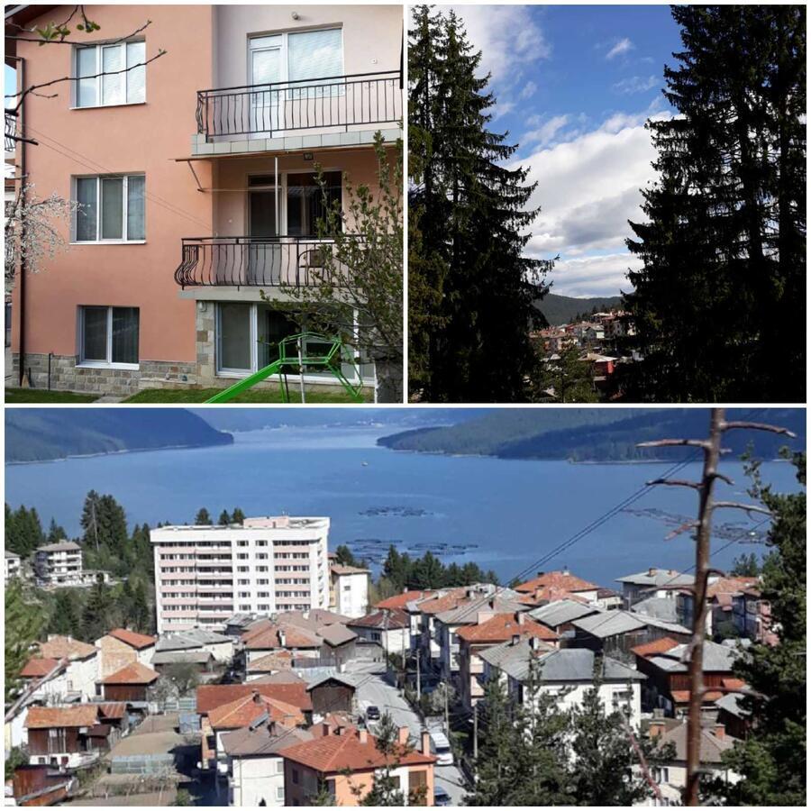 Вила Багрянови Dospat Buitenkant foto