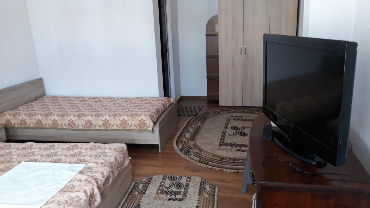 Вила Багрянови Dospat Buitenkant foto